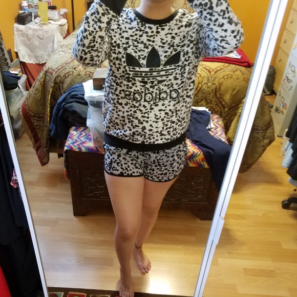 Traded! Adidas Originals Inked Set - Picture 3 of 8